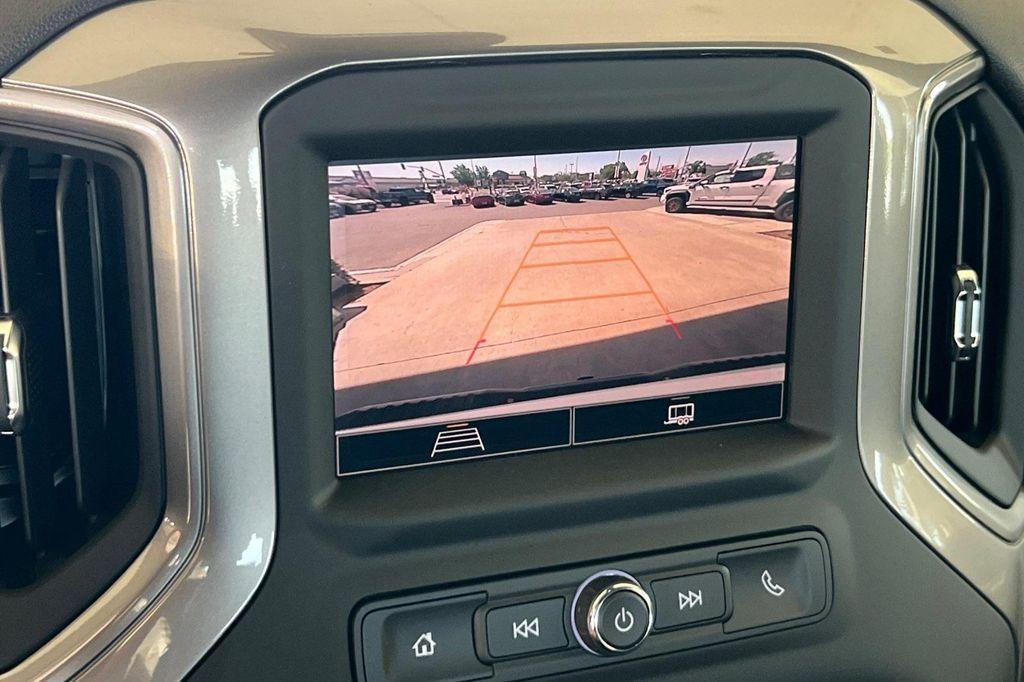new 2025 Chevrolet Silverado 2500 car, priced at $61,420