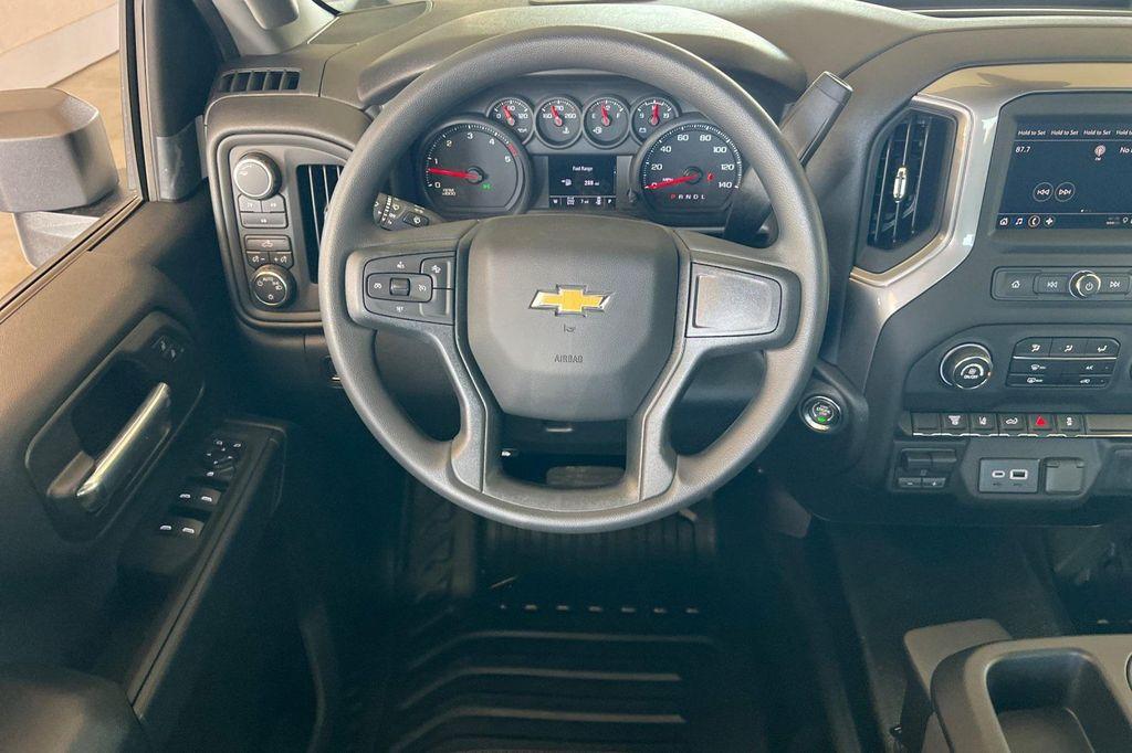 new 2025 Chevrolet Silverado 2500 car, priced at $61,420