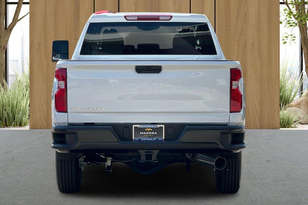 new 2025 Chevrolet Silverado 2500 car, priced at $61,420