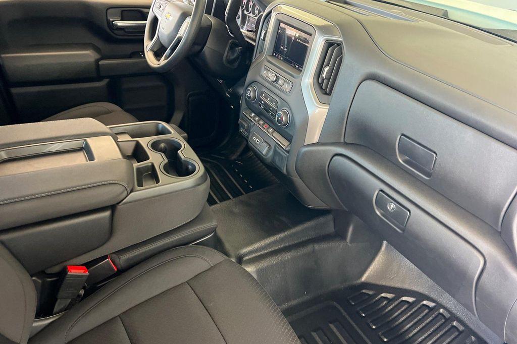 new 2025 Chevrolet Silverado 2500 car, priced at $61,420