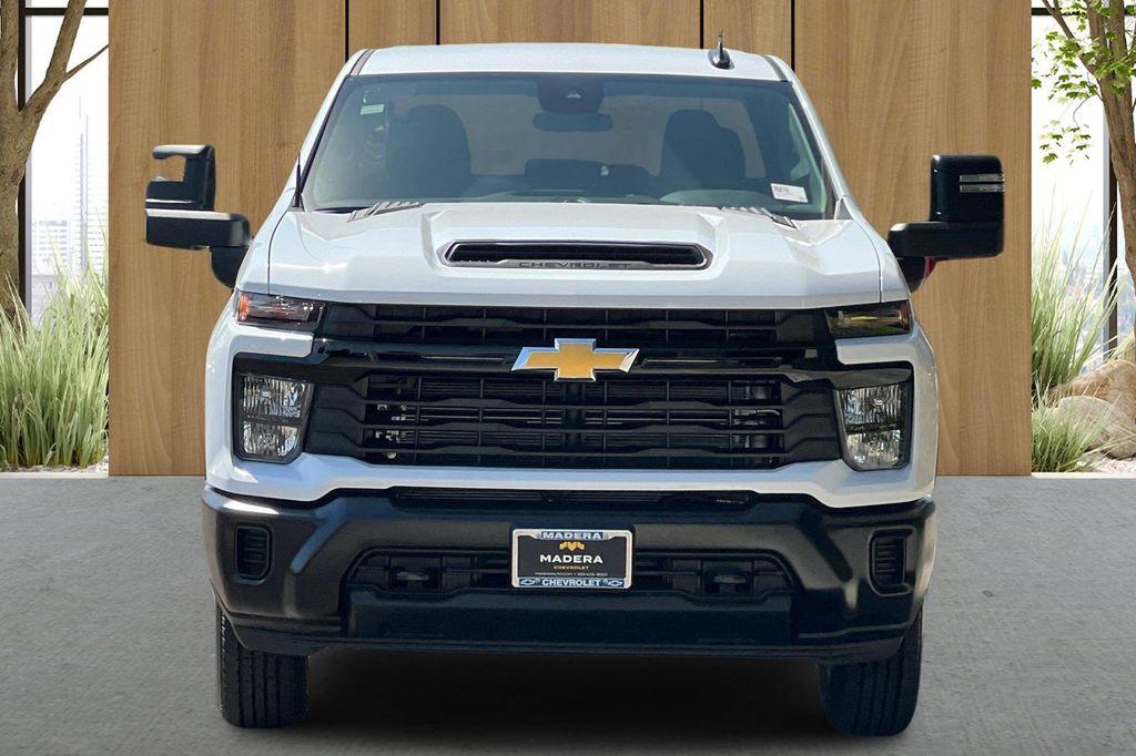 new 2025 Chevrolet Silverado 2500 car, priced at $61,420