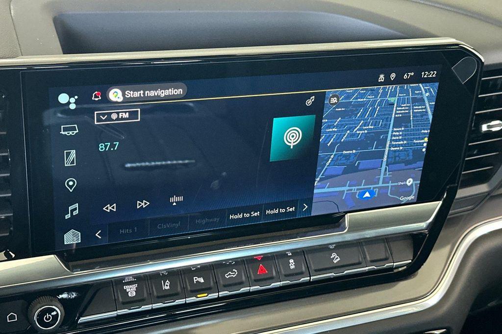 new 2025 Chevrolet Silverado 2500 car, priced at $86,290