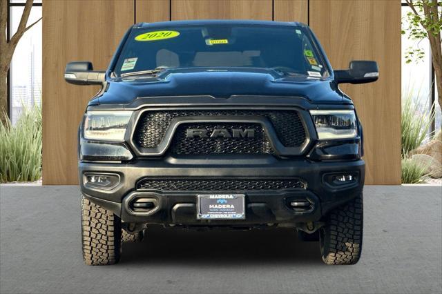 used 2020 Ram 1500 car, priced at $40,599