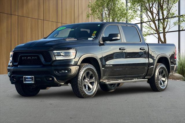 used 2020 Ram 1500 car, priced at $40,599