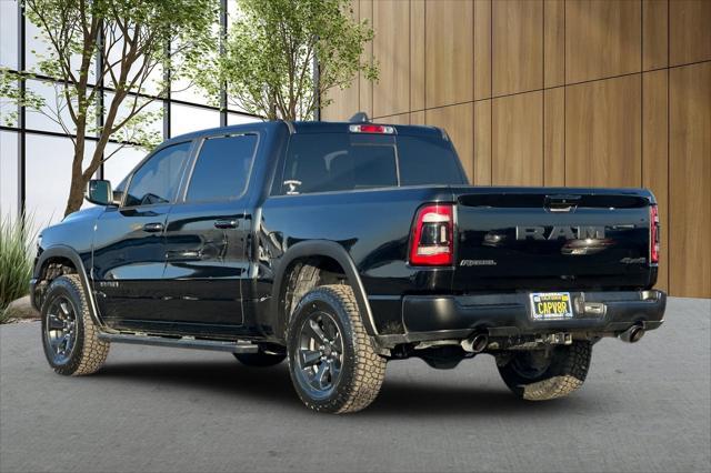 used 2020 Ram 1500 car, priced at $40,599