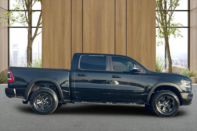 used 2020 Ram 1500 car, priced at $40,599