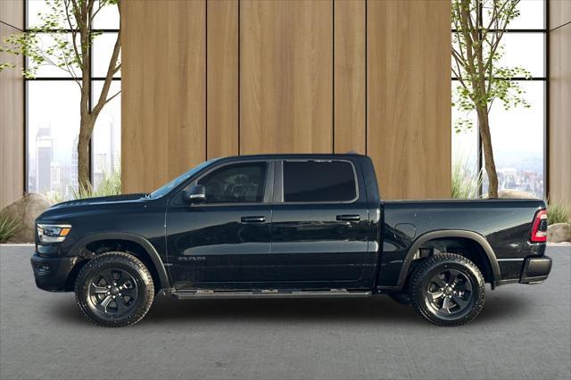 used 2020 Ram 1500 car, priced at $40,599