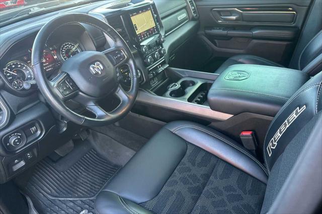 used 2020 Ram 1500 car, priced at $40,599