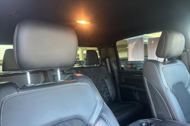 used 2020 Ram 1500 car, priced at $40,599