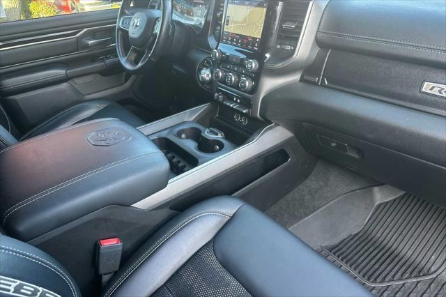 used 2020 Ram 1500 car, priced at $40,599