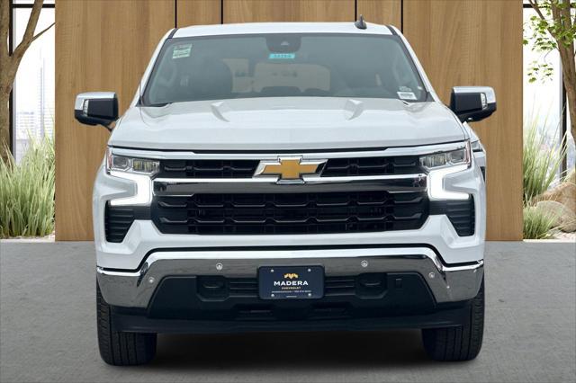 new 2025 Chevrolet Silverado 1500 car, priced at $51,959