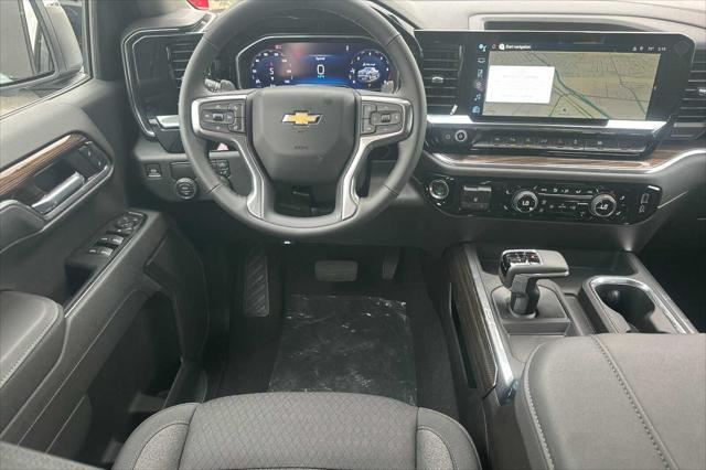 new 2025 Chevrolet Silverado 1500 car, priced at $51,959