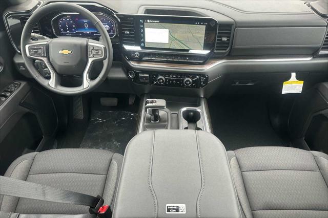 new 2025 Chevrolet Silverado 1500 car, priced at $51,959