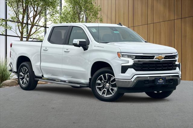 new 2025 Chevrolet Silverado 1500 car, priced at $51,959