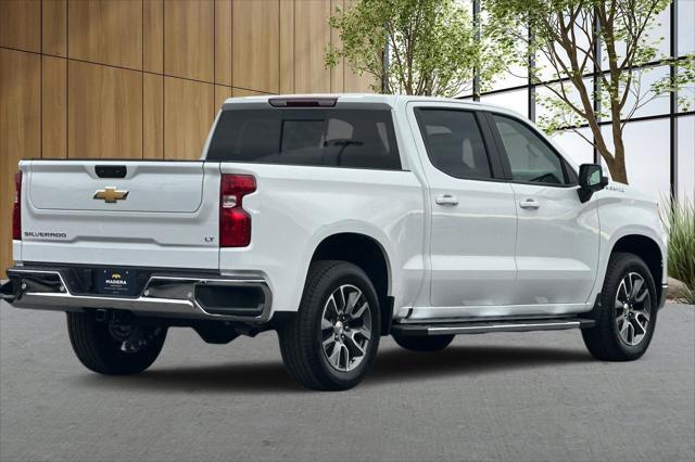 new 2025 Chevrolet Silverado 1500 car, priced at $51,959