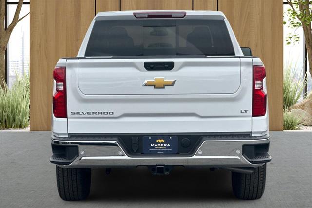 new 2025 Chevrolet Silverado 1500 car, priced at $51,959