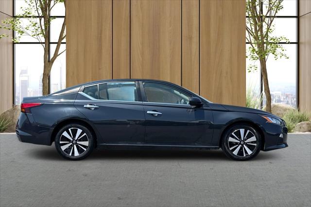 used 2022 Nissan Altima car, priced at $16,970
