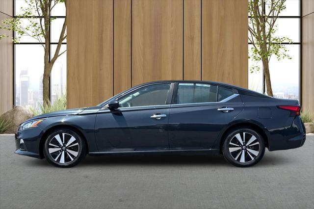 used 2022 Nissan Altima car, priced at $16,970
