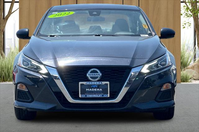 used 2022 Nissan Altima car, priced at $16,970