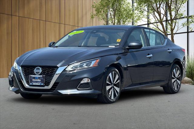 used 2022 Nissan Altima car, priced at $16,970