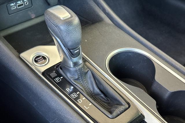 used 2022 Nissan Altima car, priced at $16,970