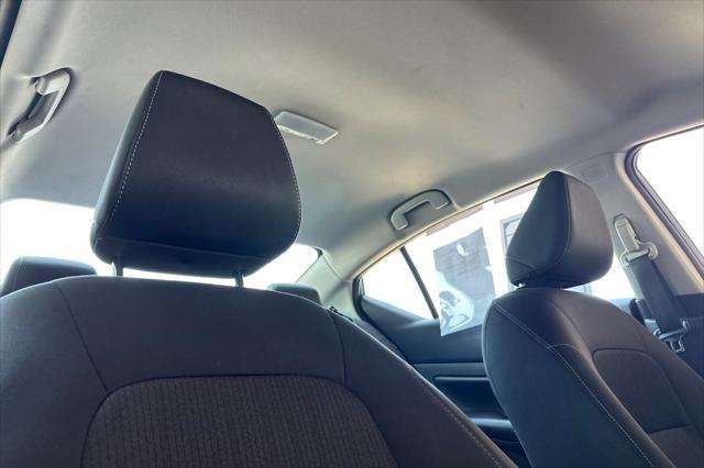 used 2022 Nissan Altima car, priced at $16,970