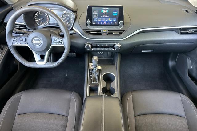 used 2022 Nissan Altima car, priced at $16,970