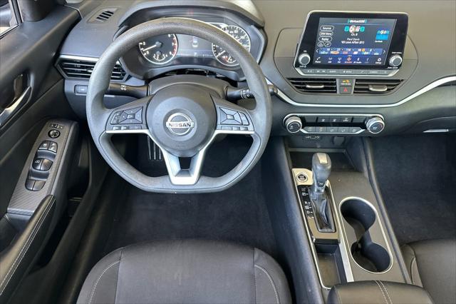 used 2022 Nissan Altima car, priced at $16,970