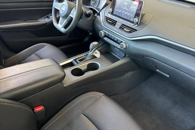 used 2022 Nissan Altima car, priced at $16,970