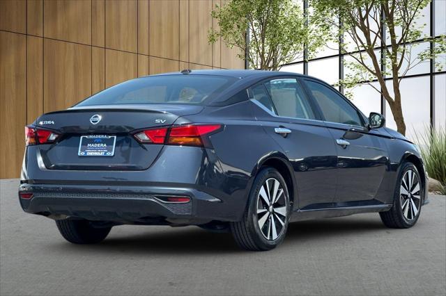 used 2022 Nissan Altima car, priced at $16,970