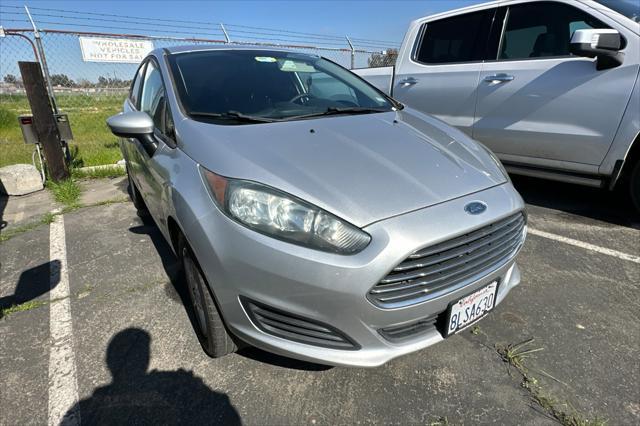 used 2018 Ford Fiesta car, priced at $6,192