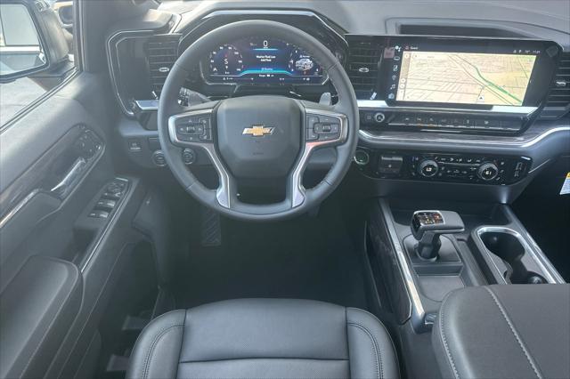 new 2025 Chevrolet Silverado 1500 car, priced at $55,954