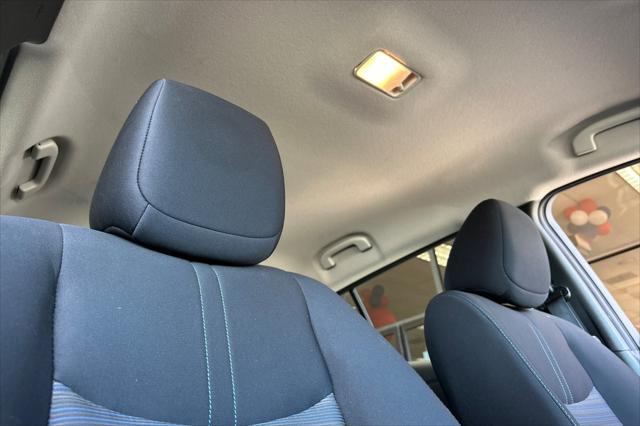 used 2023 Nissan Leaf car, priced at $17,081