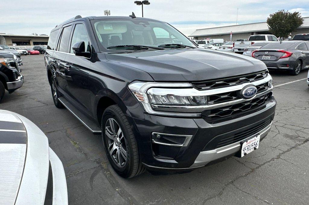 used 2023 Ford Expedition Max car, priced at $37,895