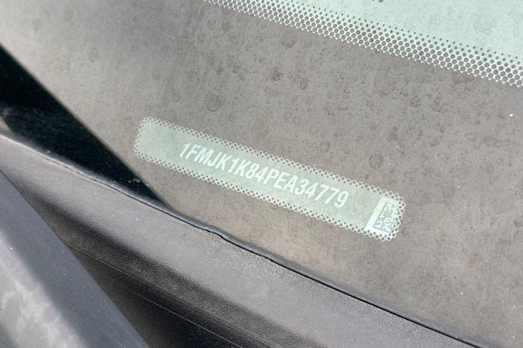 used 2023 Ford Expedition Max car, priced at $37,895