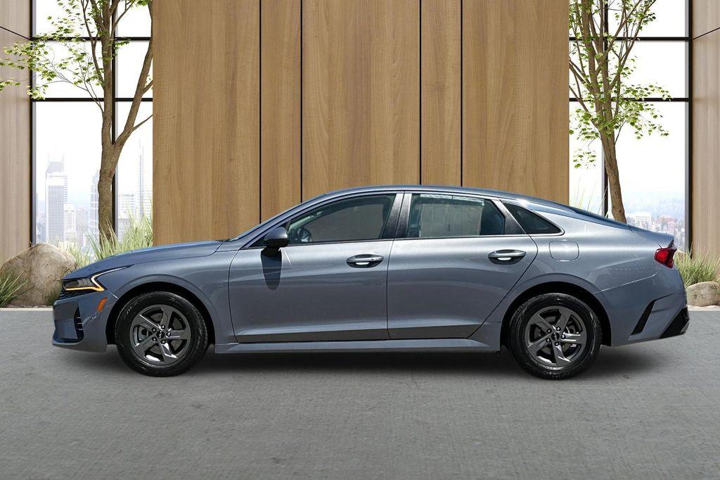 used 2022 Kia K5 car, priced at $17,695