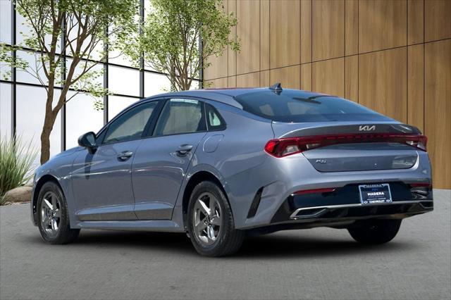 used 2022 Kia K5 car, priced at $17,348
