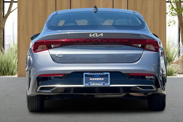 used 2022 Kia K5 car, priced at $17,348
