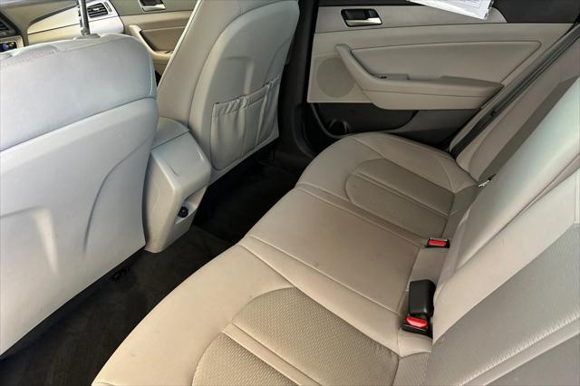 used 2018 Hyundai Sonata car, priced at $13,330