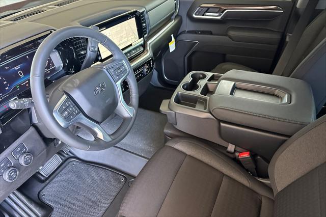 new 2025 Chevrolet Silverado 1500 car, priced at $49,235