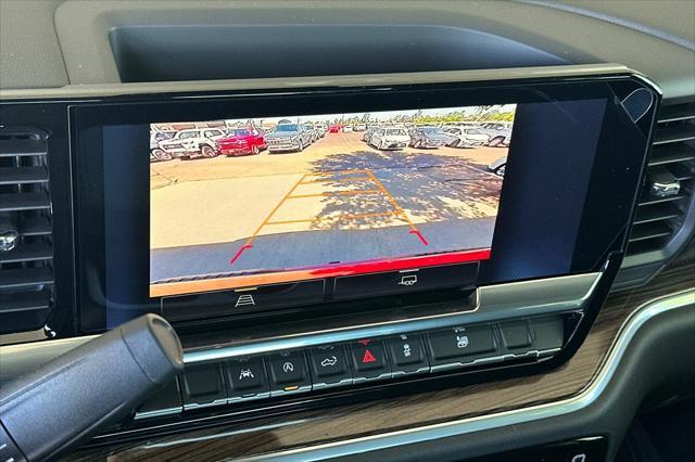 new 2025 Chevrolet Silverado 1500 car, priced at $49,235