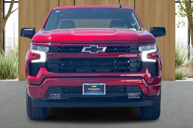 new 2025 Chevrolet Silverado 1500 car, priced at $49,235
