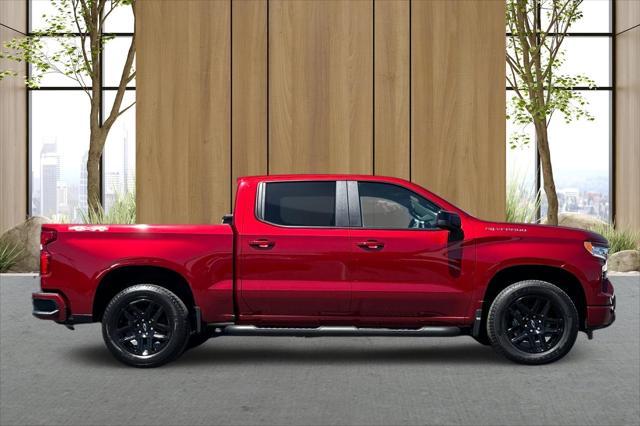 new 2025 Chevrolet Silverado 1500 car, priced at $49,235