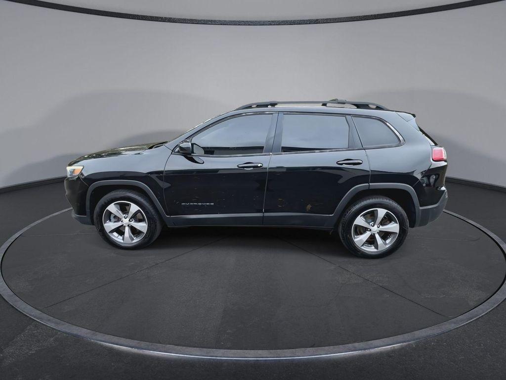 used 2019 Jeep Cherokee car, priced at $11,790