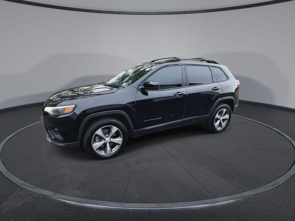 used 2019 Jeep Cherokee car, priced at $11,790