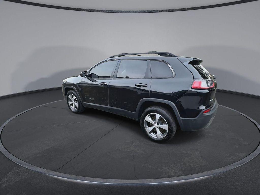 used 2019 Jeep Cherokee car, priced at $11,790