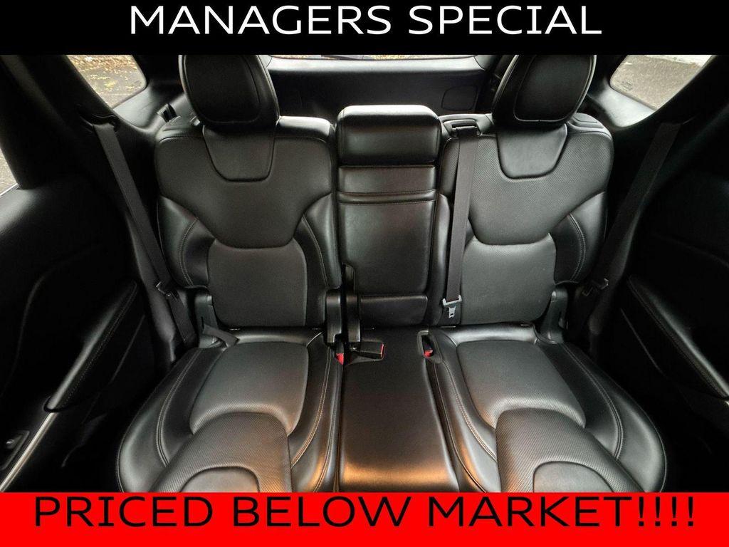 used 2019 Jeep Cherokee car, priced at $10,990