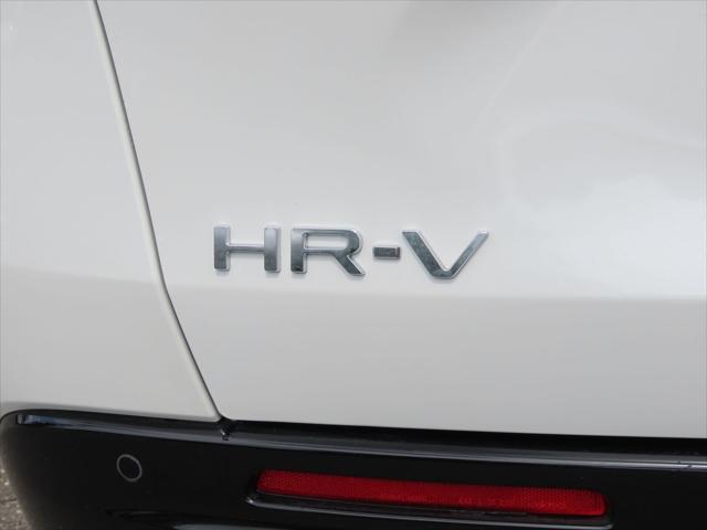 new 2025 Honda HR-V car, priced at $27,006