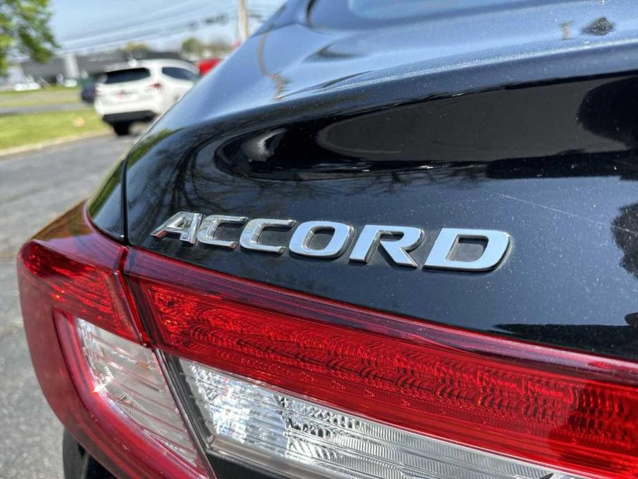 used 2021 Honda Accord car, priced at $23,499