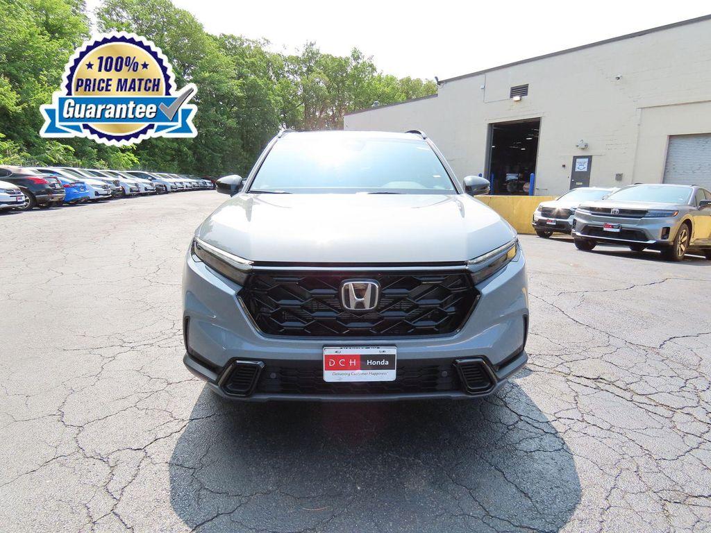 new 2026 Honda CR-V Hybrid car, priced at $40,414